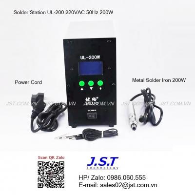 Robot Solder Station 200W